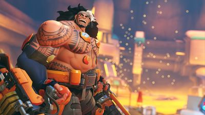 Overwatch 2 will see a massive re-work for its upcoming tank hero, Mauga