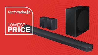 Damn, I think I might swap my Sonos setup for this Samsung Dolby Atmos soundbar Black Friday deal