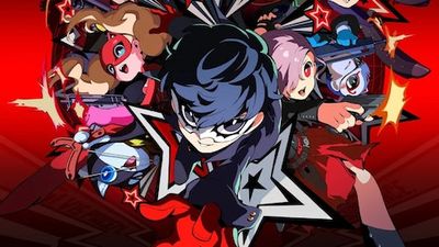 'Persona 5 Tactica' Proves It's Time to Retire the Phantom Thieves