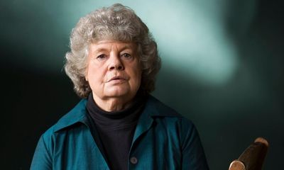 AS Byatt, author and critic, dies aged 87