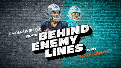 Behind Enemy Lines with Dolphins Wire