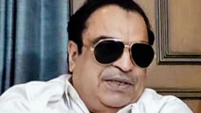 Ibrahim suspended from JD(S) for ‘anti-party activities’