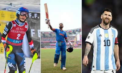 Sports quiz of the week: Cricket World Cup, Mikaela Shiffrin and Argentina