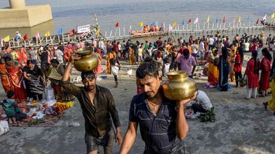 Four-day Chhath festival begins in Bihar