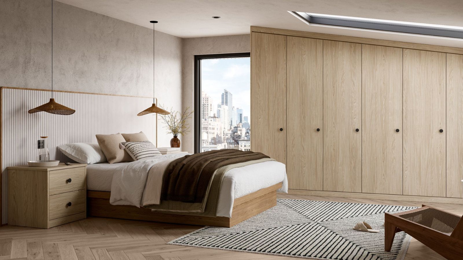 How to sleep more comfortably in a northfacing…