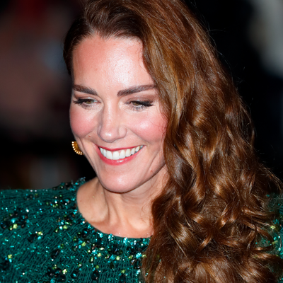 Princess Kate Wore the Most Festive Green Sequined Dress to King Charles' Birthday