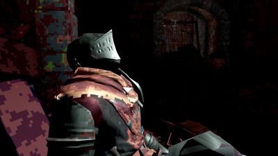 Dark Souls mod turns FromSoft's game into the PSP demasterpiece it was always meant to be