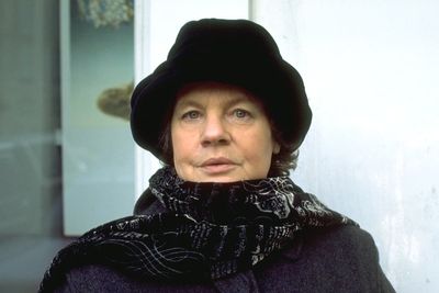 Author of Possession and The Children’s Book AS Byatt dies aged 87