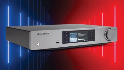 Cambridge Audio CXN (V2) is the first music streamer to enter What Hi-Fi?'s Hall of Fame