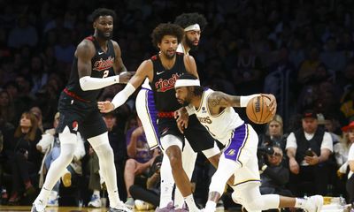 Lakers vs. Trail Blazers: Lineups, injury reports and broadcast info for Friday