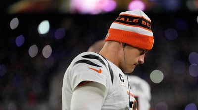 NFL Investigating Bengals for Failure to Report Joe Burrow Injury