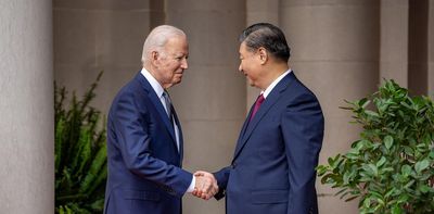 What Xi got out of his meeting with Biden