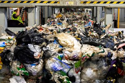 EU nations reach major breakthrough to stop shipping plastic waste to poor countries
