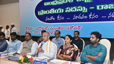 Andhra Pradesh caste-based census-2023 will be more comprehensive than those conducted in 1948 and 1958, says Minister