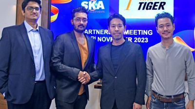 FOOTBALL | SkaSports and Angkor Tiger FC plan to scout for young Indian players