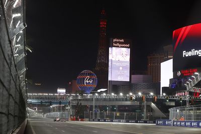 What we learned from Friday F1 practice at the 2023 Las Vegas Grand Prix