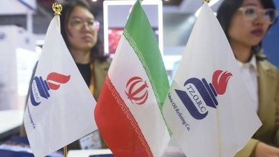 The War In The Middle East Put Pressure On The U.S. To Take Iranian Oil Off The Market. But With An Election Year Upcoming, It's Not Happening.