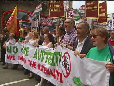 Analysis: David Cameron's legacy in spotlight as Britons tell of dire state of public services