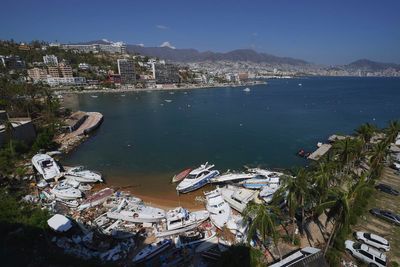 Acapulco races to restart its tourism engine after Hurricane Otis devastates its hotels, restaurants
