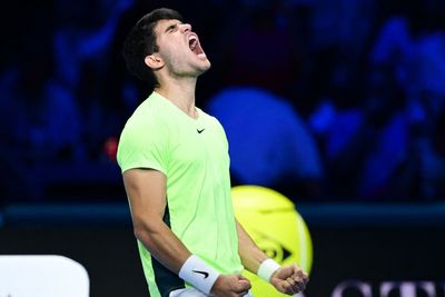 Carlos Alcaraz sets up mouth-watering Novak Djokovic clash at ATP Tour Finals