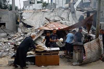 Gaza residents face imminent risk of starvation, UN warns