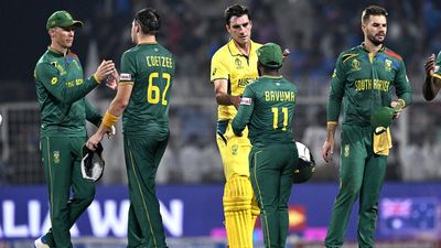 World Cup 2023 SA vs AUS | Choke or curse, the tragic tale continues for South Africa at World Cup