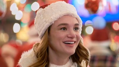 The Santa Summit Brings A Unique Spin To Hallmark Christmas Movies, And I Hope We Get More Like It