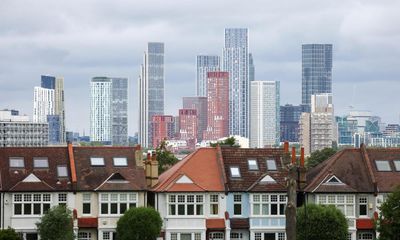 Five things that could help fix Britain’s private rented sector