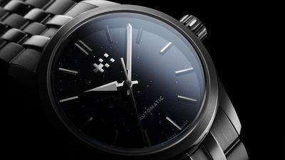 The Christopher Ward C63 Celest brings my favourite dial under £1,000