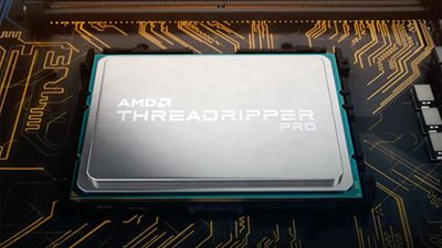 AMD's Threadripper Pro 7995WX Breaks World Records and 1,000W Using Liquid Cooling