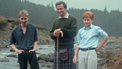 Who is Duncan Muir from The Crown, was he a real photographer and were Charles, William and Harry really photographed at Balmoral?