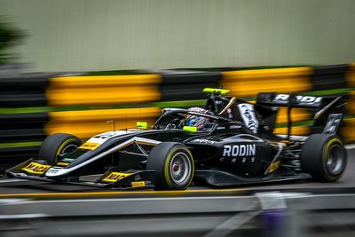 70th Macau GP live: Watch all the action as it happens