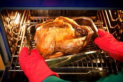 Expert tips for the perfect turkey