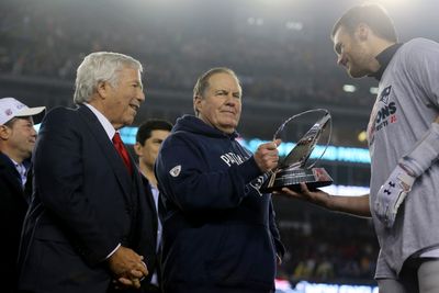 WATCH: Rise and fall of Patriots’ dynasty in new 10-part docuseries trailer