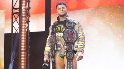 Preview and Predictions for AEW’s ‘Full Gear’