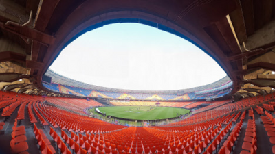 ICC World Cup spikes air travel demand to Ahmedabad