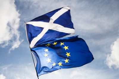 Five key points from the latest independence paper on Scotland rejoining the EU