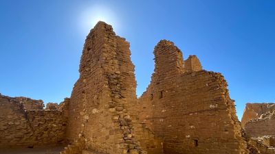 Chaco Canyon: why, how and when to photograph New Mexico's 'lost city' in the sand
