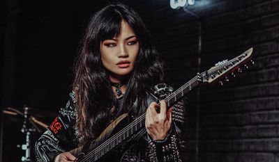 “I find honing my tone to be the perpetual chasing of my tail – once I feel I’ve gotten close, I hear something new, and it’s back to the drawing board”: Even with massive TikTok and Instagram followings, Kiki Wong is still trying to find the perfect tone