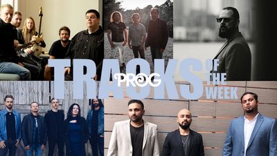 Great new prog music you must hear from Cyan, DiVirgilio Morse Jennings and more in Prog's Tracks Of The Week