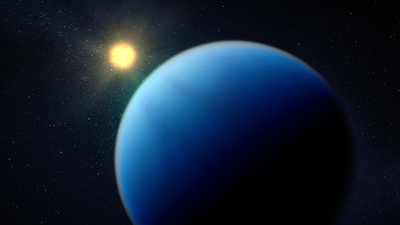Some exoplanets are shrinking. Here's why