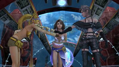 Final Fantasy 10-2 at 20: how breaking the series’ golden rule changed Final Fantasy forever
