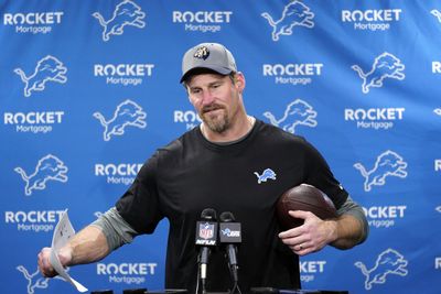 Don’t expect Dan Campbell to leave Lions for Texas A&M