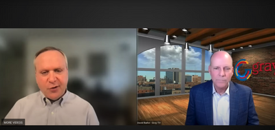 TV Tech Summit: Gray TV CTO Burke Discusses NextGen TV, AI and Streaming