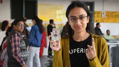 Disappointed youth and first-timers vote ‘for the sake of it’ in Madhya Pradesh