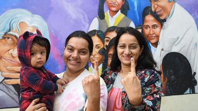 Voter turnout crosses 74% in Chhattisgarh, M.P. Assembly polls