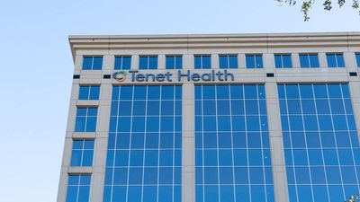 Tenet Healthcare stock up on planned $2.4B sale of 3 hospitals to Novant