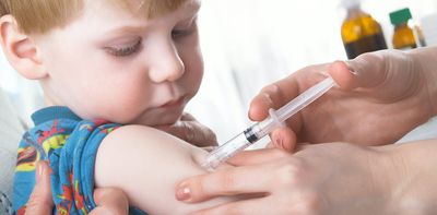 Chickenpox vaccine recommended for NHS – here’s why a jab is better than getting the disease