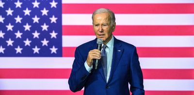 Biden's low approval ratings don't mean he is bound to lose the 2024 US election -- here's why