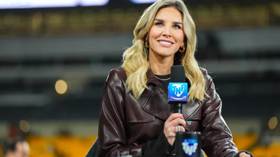 Fox Sports host Charissa Thompson apologises after making up quotes for NFL sideline reports